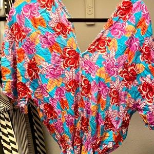 Sofia by Vix pool cover up